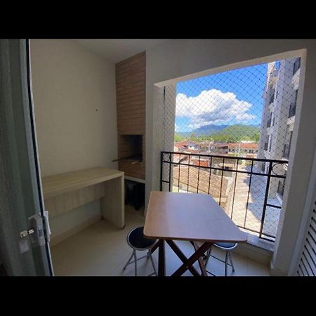 Apartament Ubatuba Exteriör bild
