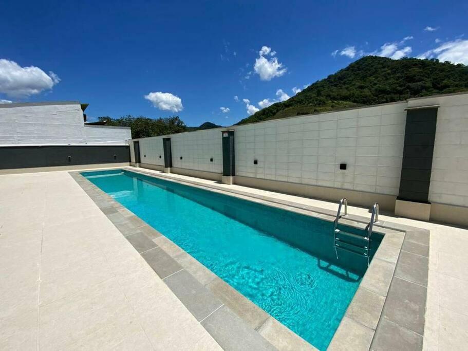 Apartament Ubatuba Exteriör bild