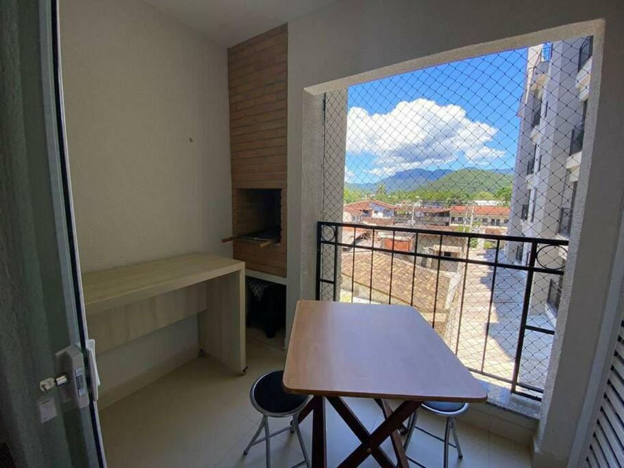 Apartament Ubatuba Exteriör bild