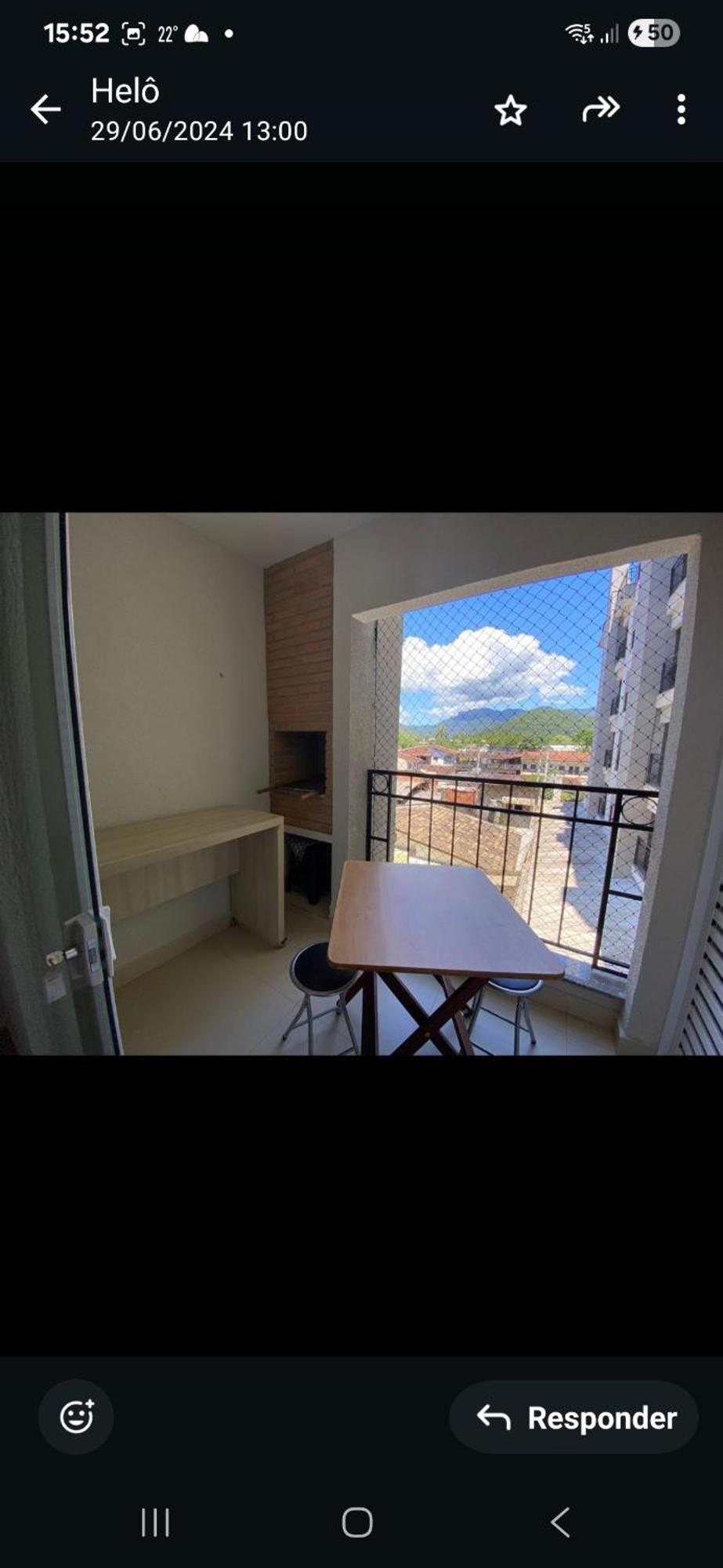 Apartament Ubatuba Exteriör bild
